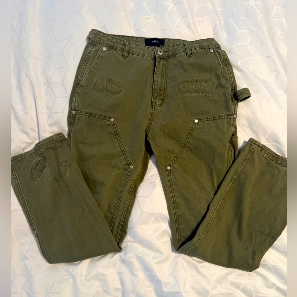 Vuja Dé 004 Carpenter Men's or Women's Pant size M (see pics)